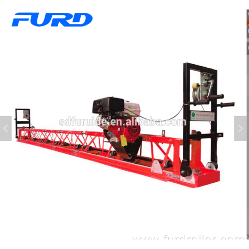 Cheap price concrete finishing machine truss screed FZP-130